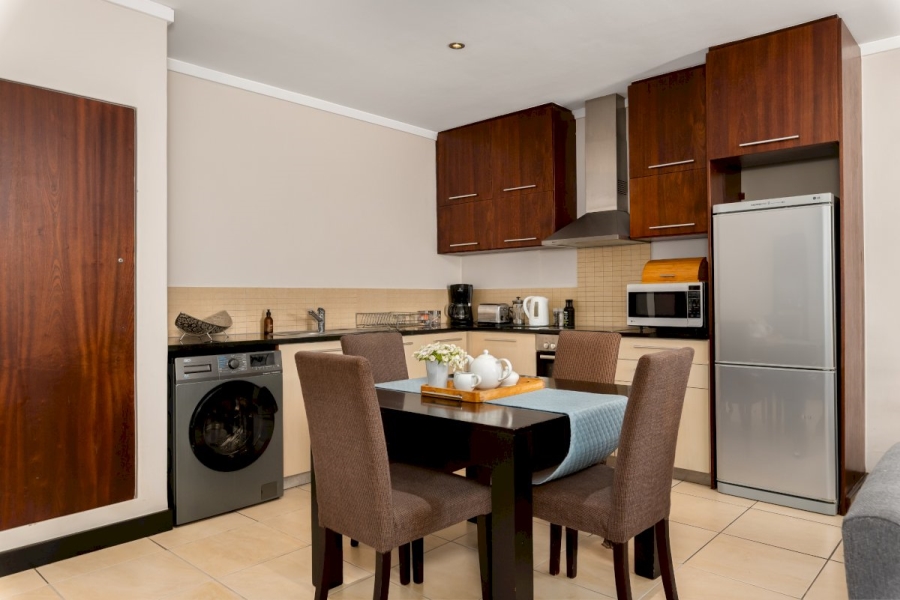 1 Bedroom Property for Sale in Cape Town City Centre Western Cape